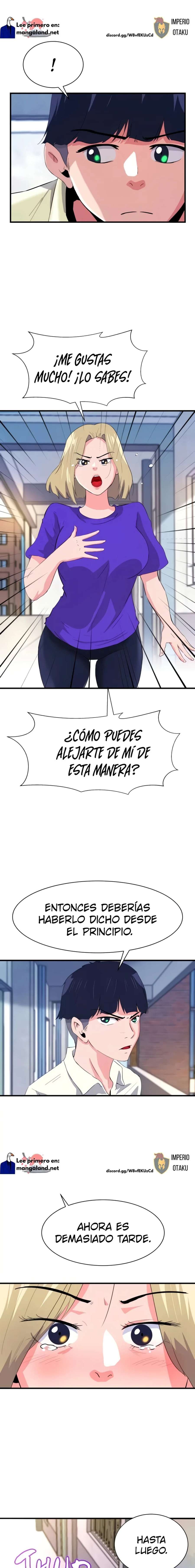 Mi Roommate es un Súcubo Capitulo 25 página 11