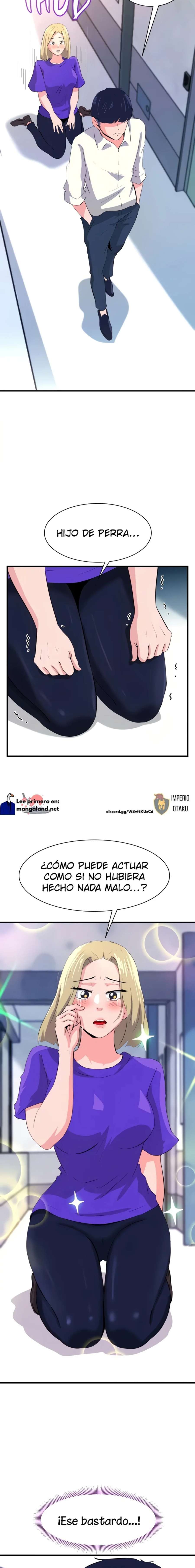 Mi Roommate es un Súcubo Capitulo 25 página 12