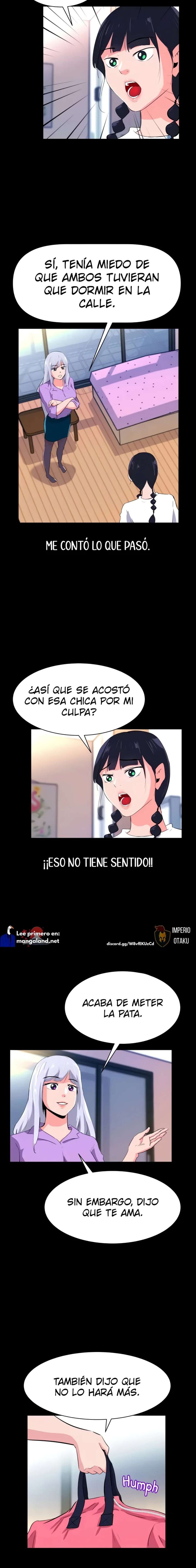 Mi Roommate es un Súcubo Capitulo 25 página 14