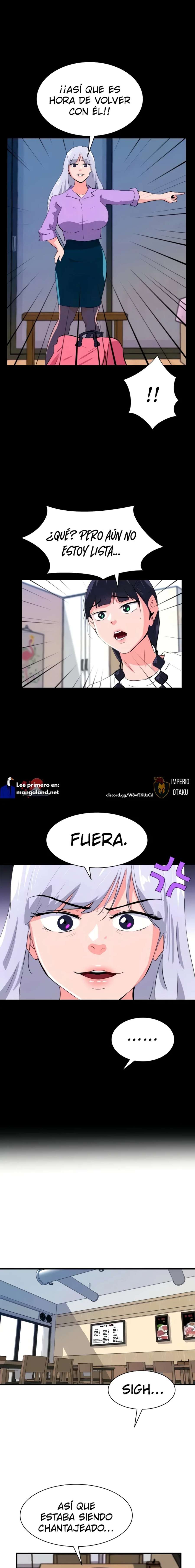 Mi Roommate es un Súcubo Capitulo 25 página 15