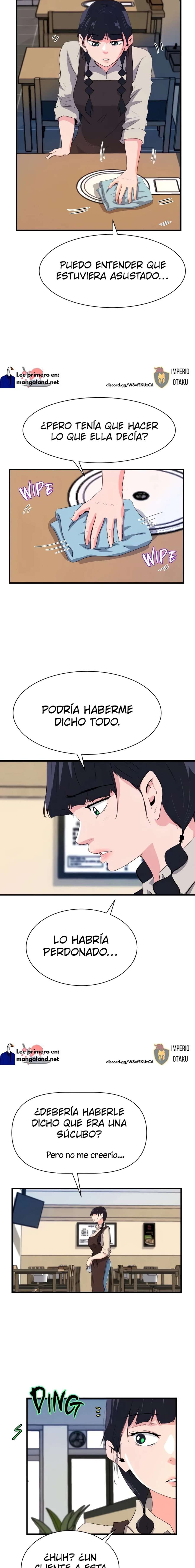 Mi Roommate es un Súcubo Capitulo 25 página 16