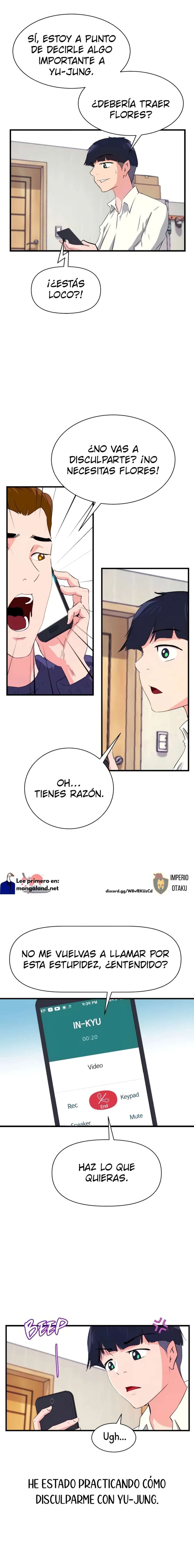 Mi Roommate es un Súcubo Capitulo 25 página 3