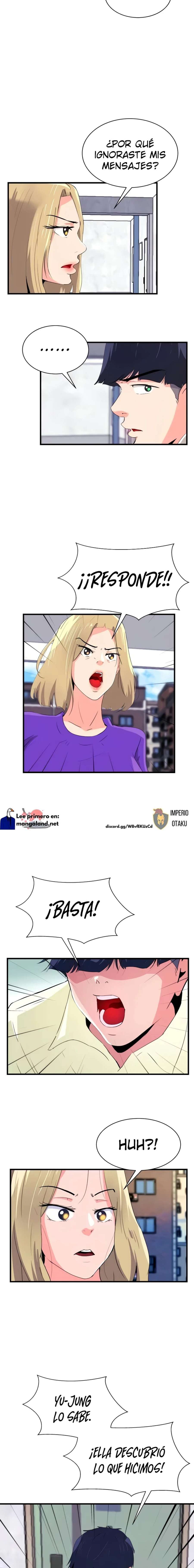 Mi Roommate es un Súcubo Capitulo 25 página 5