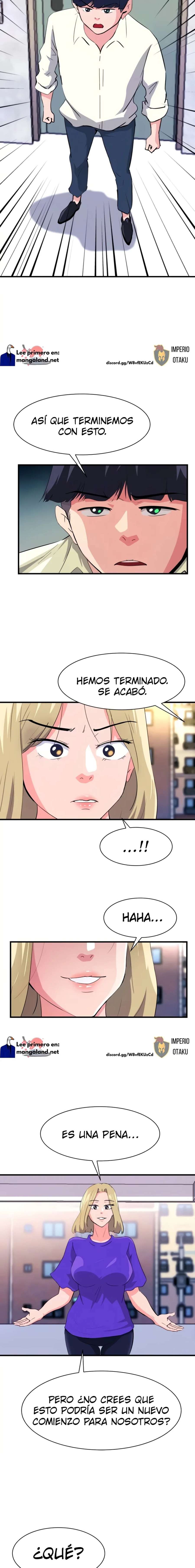 Mi Roommate es un Súcubo Capitulo 25 página 6