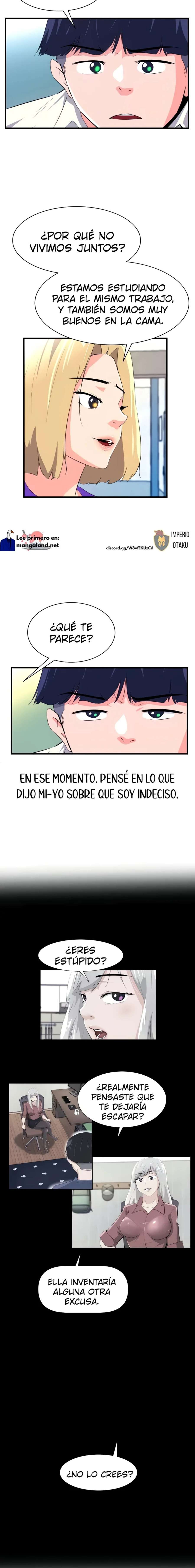 Mi Roommate es un Súcubo Capitulo 25 página 7