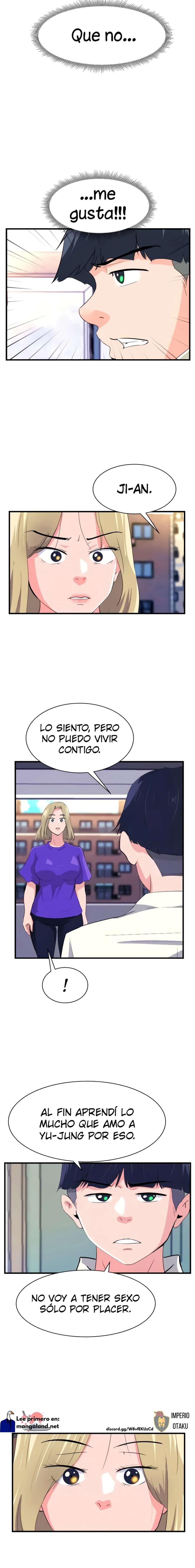 Mi Roommate es un Súcubo Capitulo 25 página 9