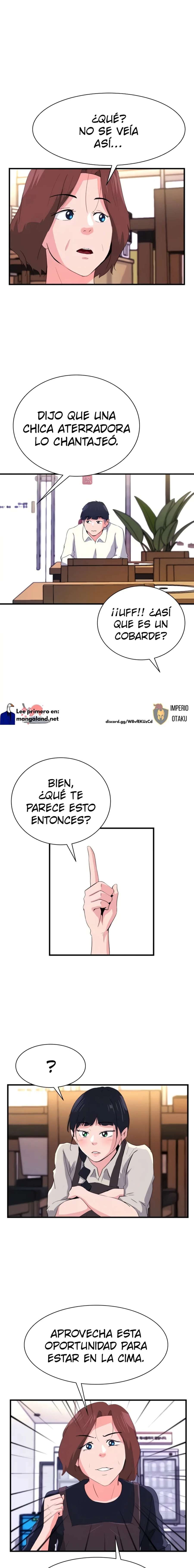 Mi Roommate es un Súcubo Capitulo 26 página 9