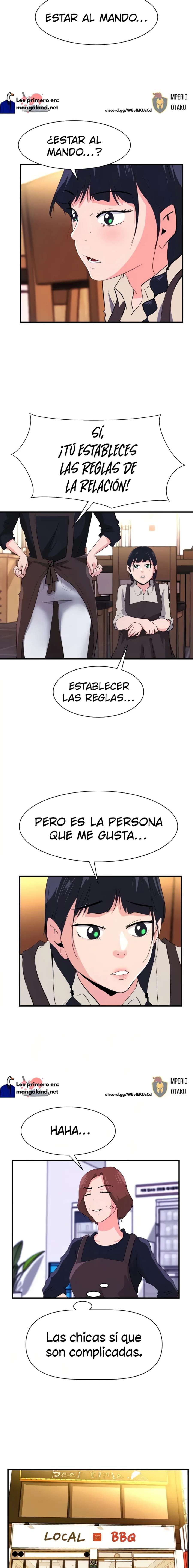Mi Roommate es un Súcubo Capitulo 26 página 10