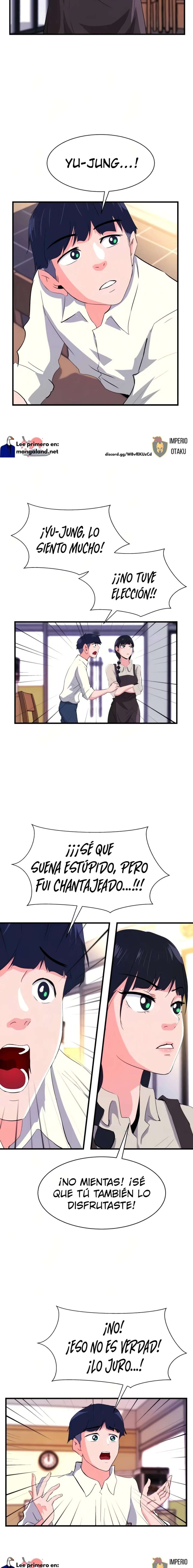 Mi Roommate es un Súcubo Capitulo 26 página 12