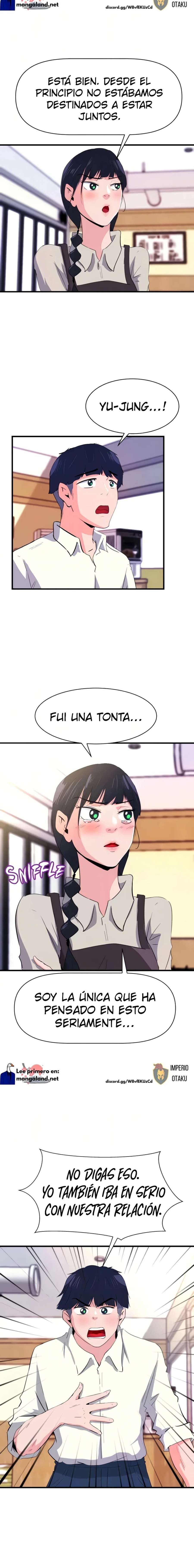 Mi Roommate es un Súcubo Capitulo 26 página 13