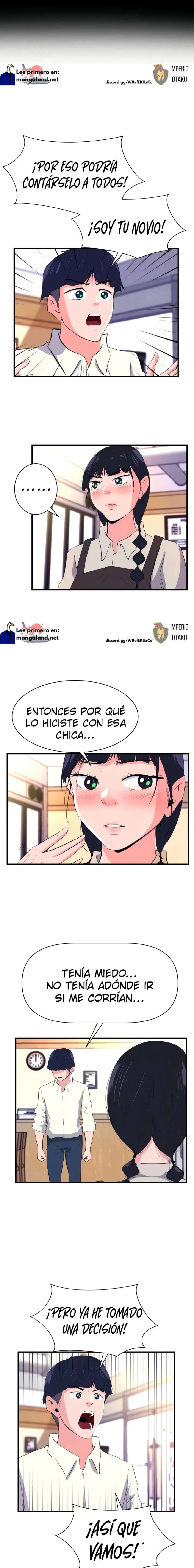 Mi Roommate es un Súcubo Capitulo 26 página 15