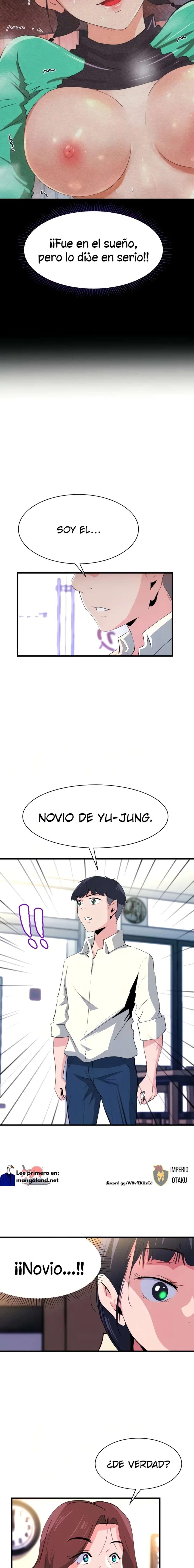 Mi Roommate es un Súcubo Capitulo 26 página 3