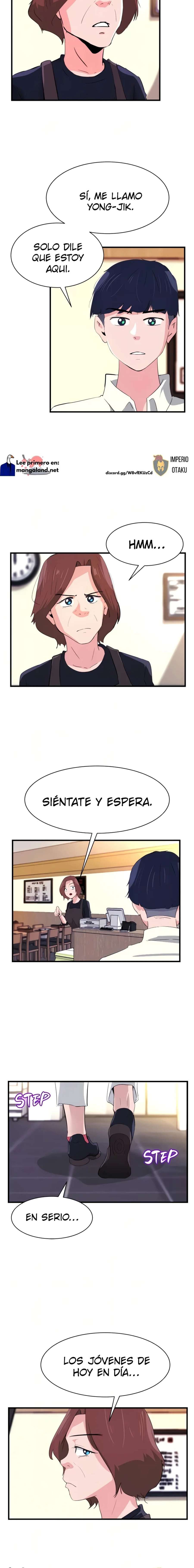 Mi Roommate es un Súcubo Capitulo 26 página 4