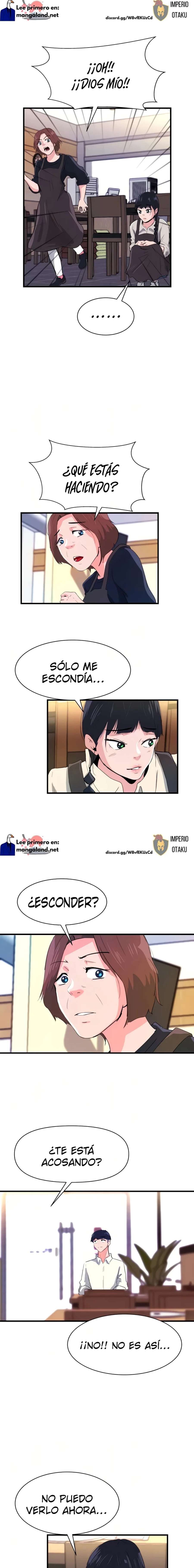 Mi Roommate es un Súcubo Capitulo 26 página 5