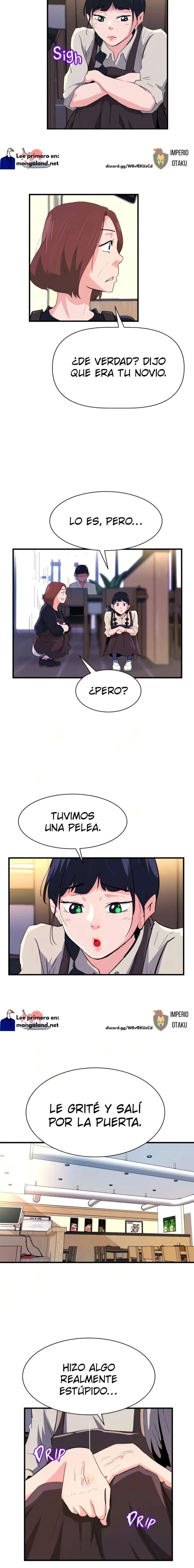 Mi Roommate es un Súcubo Capitulo 26 página 6