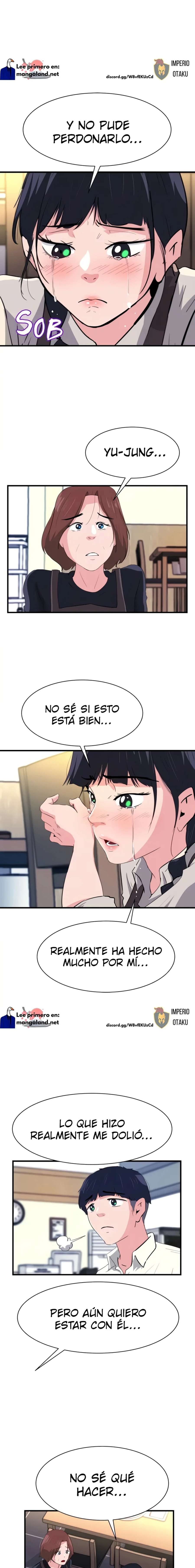 Mi Roommate es un Súcubo Capitulo 26 página 7