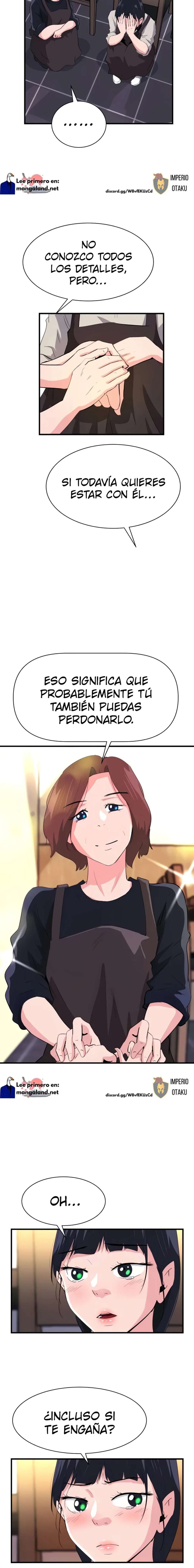 Mi Roommate es un Súcubo Capitulo 26 página 8
