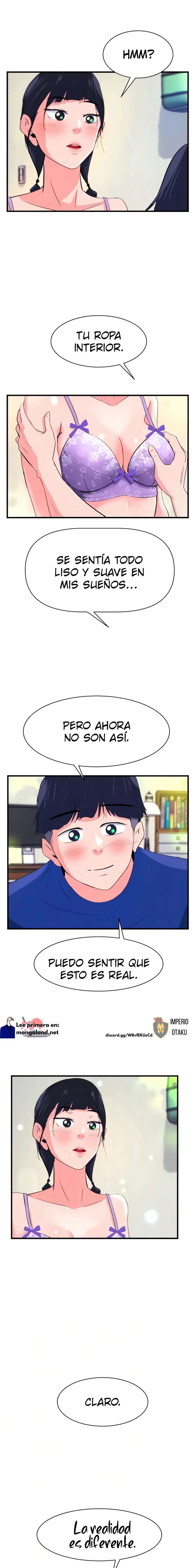 Mi Roommate es un Súcubo Capitulo 27 página 10