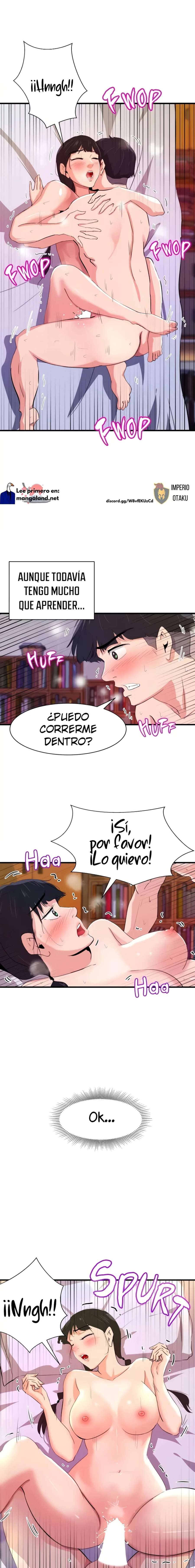 Mi Roommate es un Súcubo Capitulo 27 página 14
