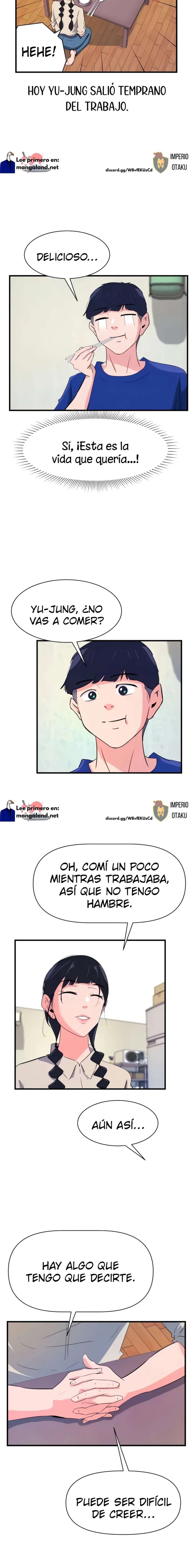 Mi Roommate es un Súcubo Capitulo 27 página 3