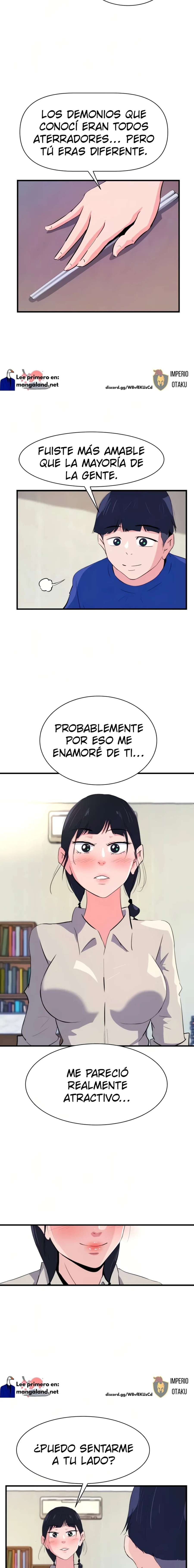 Mi Roommate es un Súcubo Capitulo 27 página 5