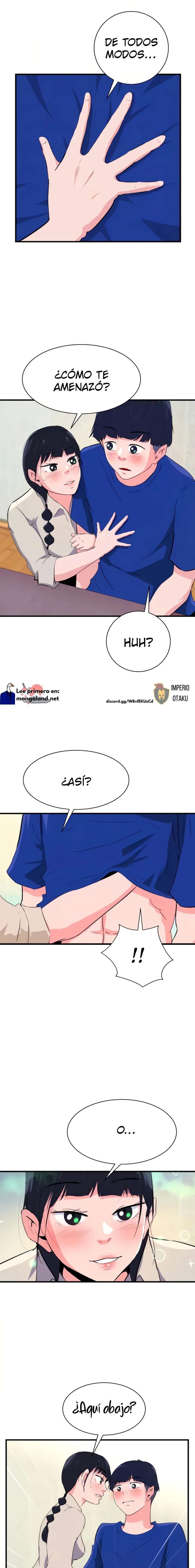 Mi Roommate es un Súcubo Capitulo 27 página 7
