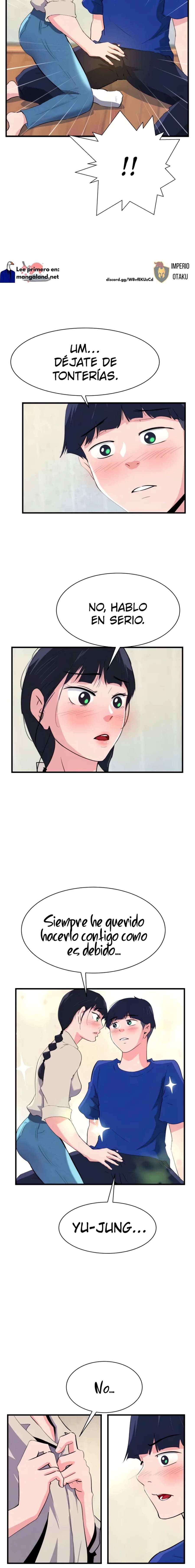 Mi Roommate es un Súcubo Capitulo 27 página 8