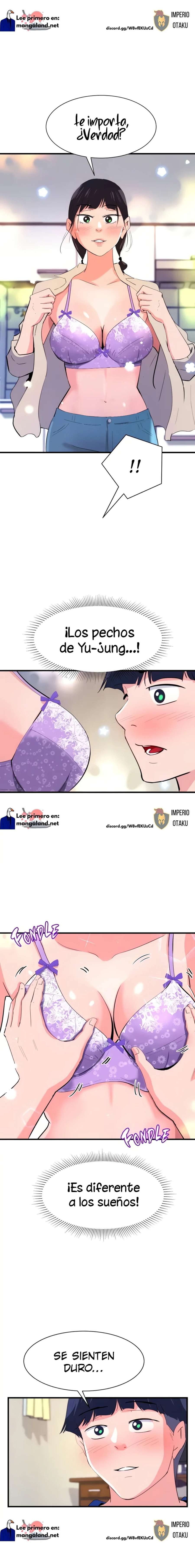 Mi Roommate es un Súcubo Capitulo 27 página 9