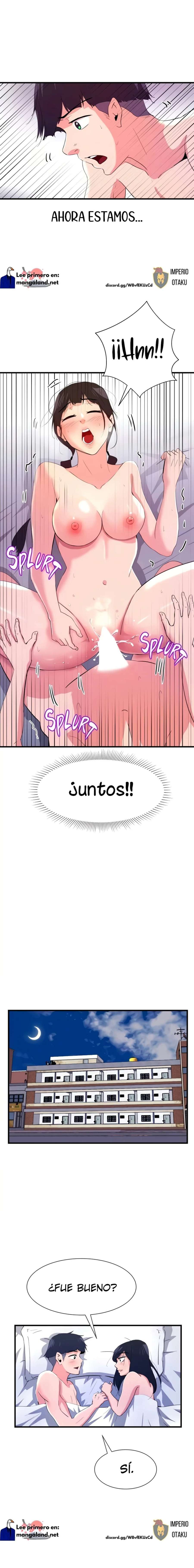 Mi Roommate es un Súcubo Capitulo 28 página 10