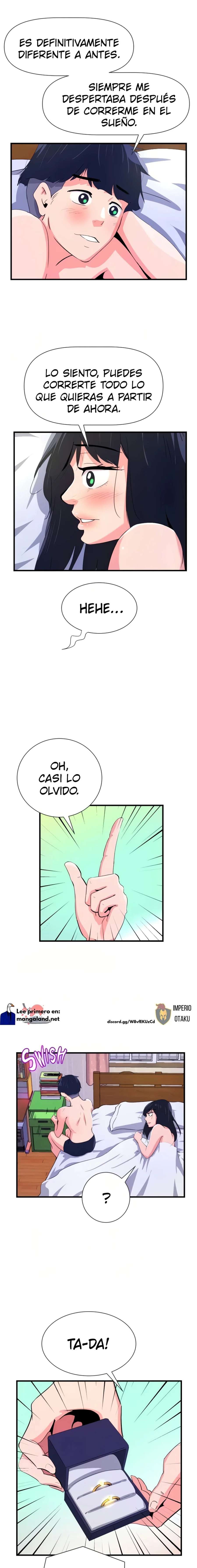 Mi Roommate es un Súcubo Capitulo 28 página 11