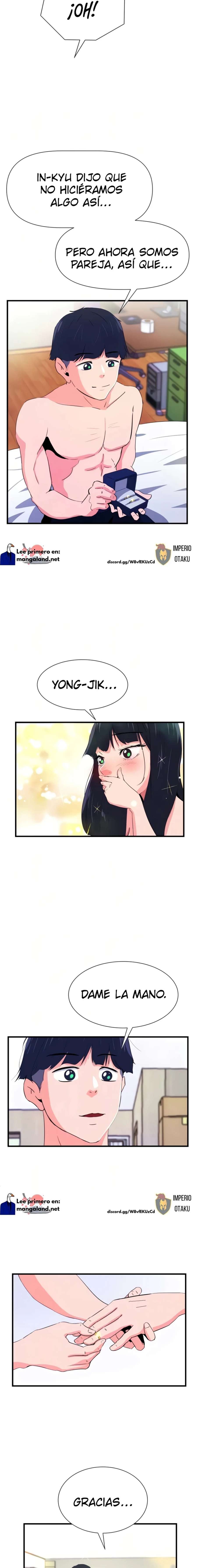 Mi Roommate es un Súcubo Capitulo 28 página 12