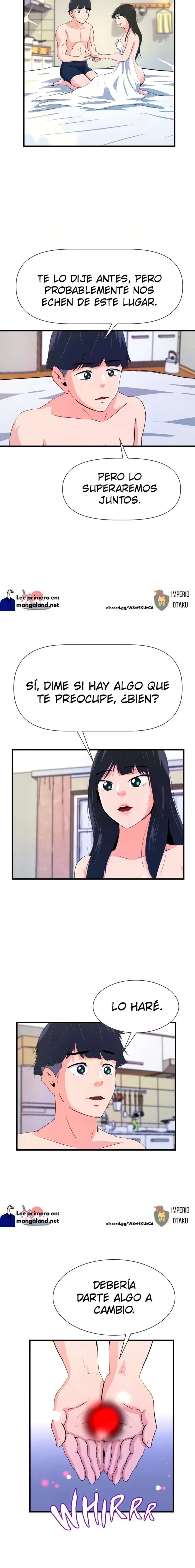 Mi Roommate es un Súcubo Capitulo 28 página 13