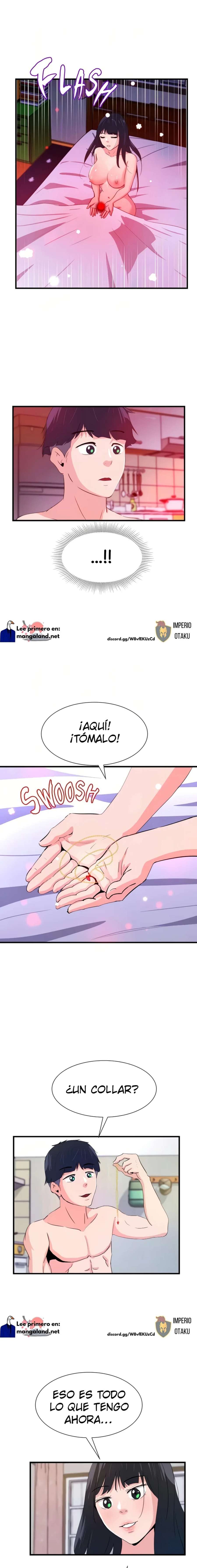 Mi Roommate es un Súcubo Capitulo 28 página 14