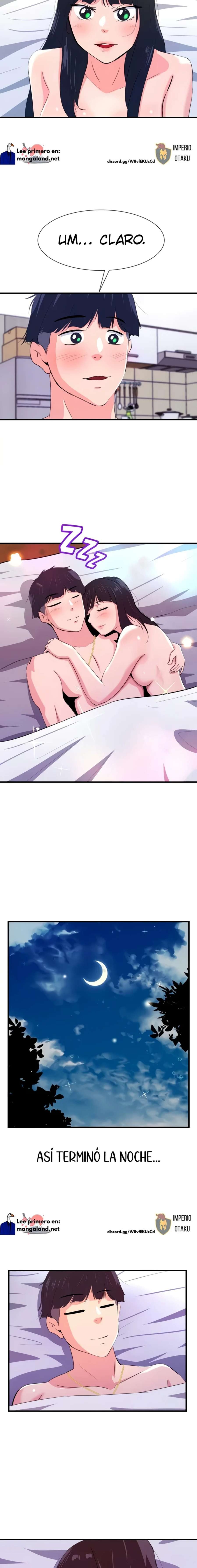 Mi Roommate es un Súcubo Capitulo 28 página 16