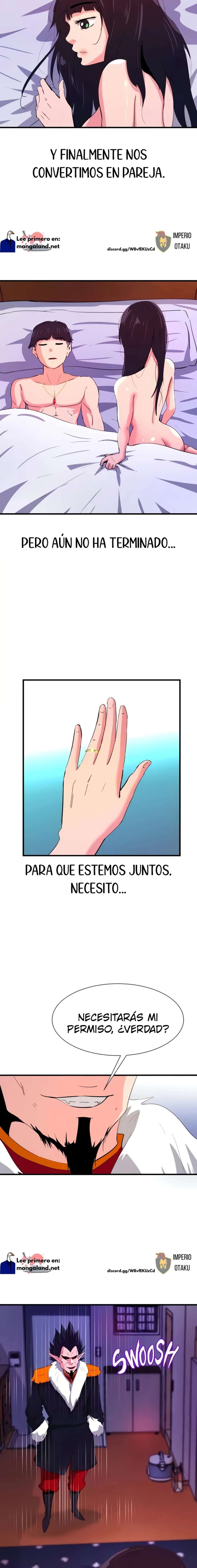 Mi Roommate es un Súcubo Capitulo 28 página 17