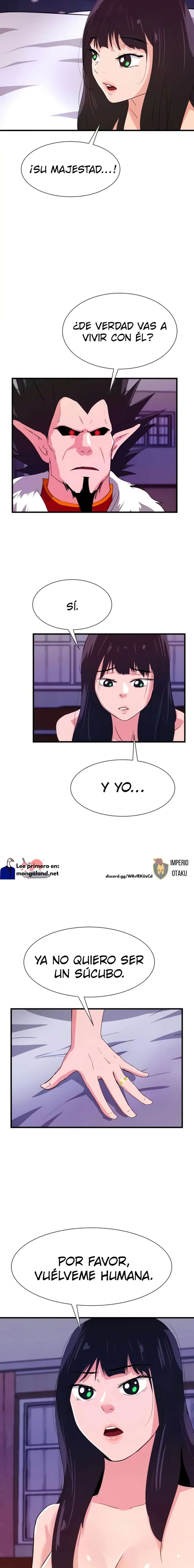 Mi Roommate es un Súcubo Capitulo 28 página 18