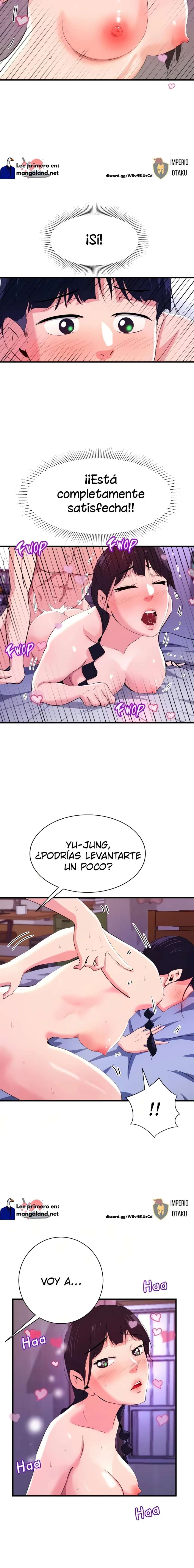 Mi Roommate es un Súcubo Capitulo 28 página 4