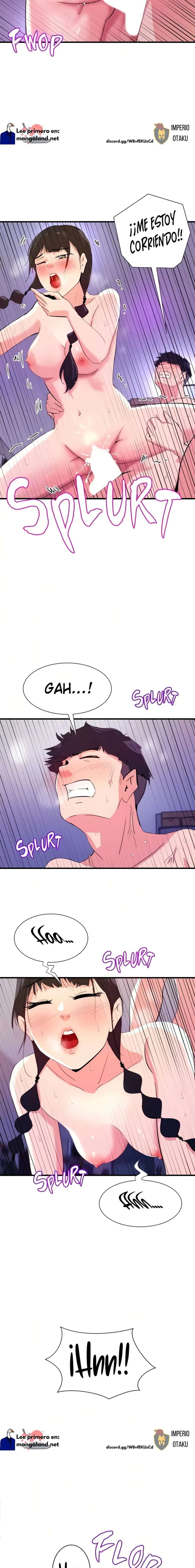 Mi Roommate es un Súcubo Capitulo 28 página 6