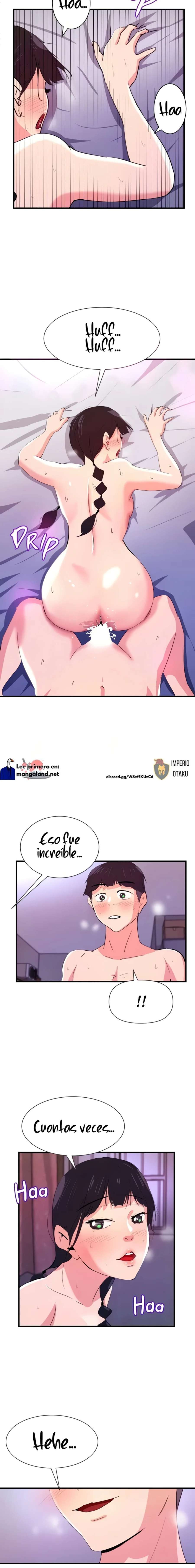 Mi Roommate es un Súcubo Capitulo 28 página 7