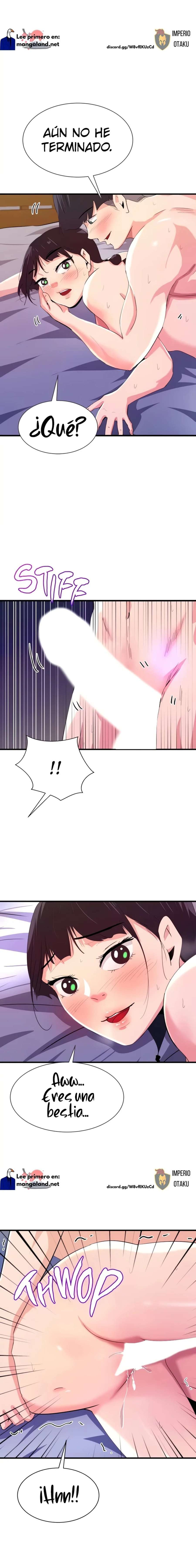 Mi Roommate es un Súcubo Capitulo 28 página 8