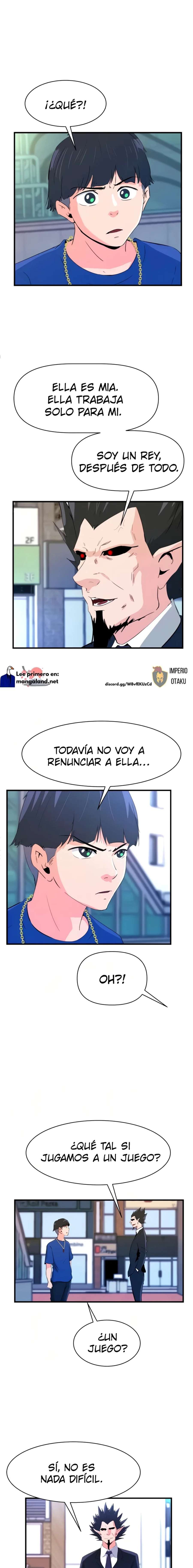 Mi Roommate es un Súcubo Capitulo 29 página 11