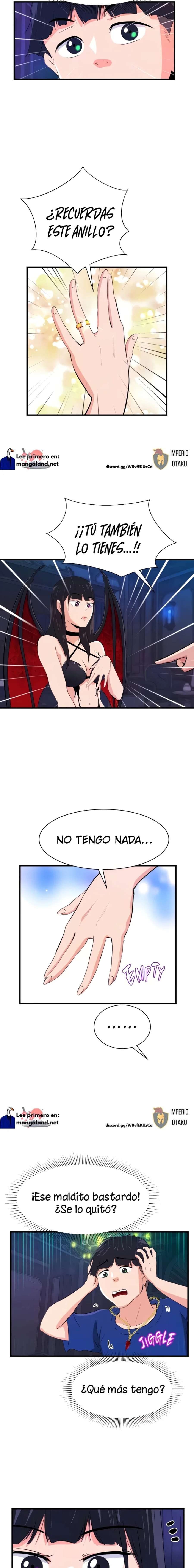 Mi Roommate es un Súcubo Capitulo 29 página 16