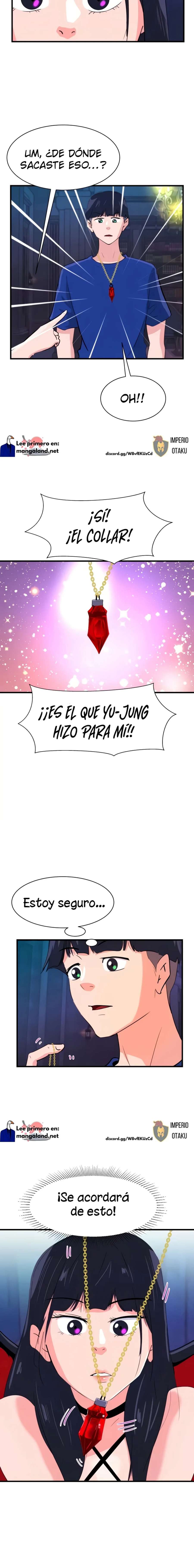 Mi Roommate es un Súcubo Capitulo 29 página 17