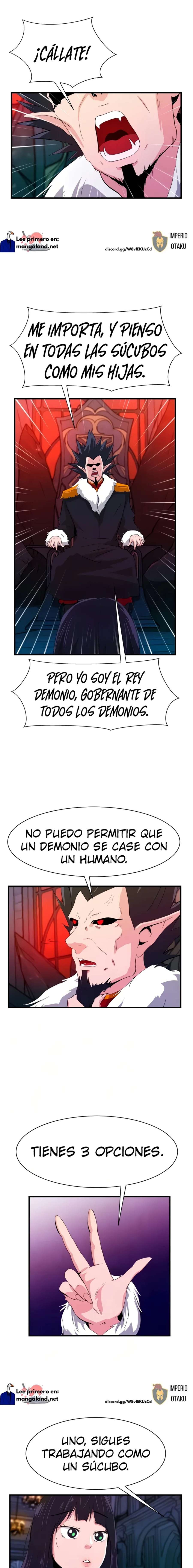 Mi Roommate es un Súcubo Capitulo 29 página 4