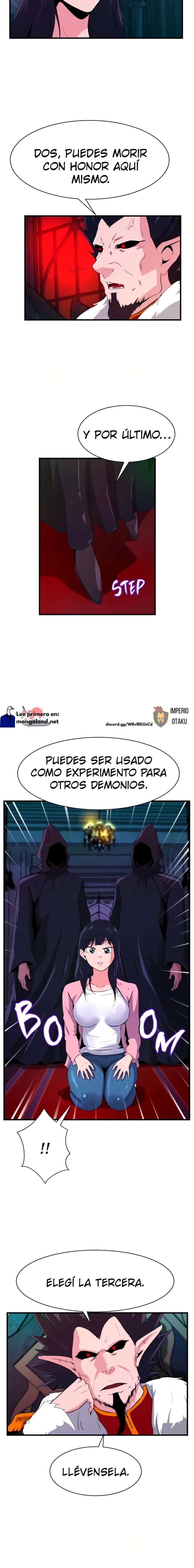 Mi Roommate es un Súcubo Capitulo 29 página 5