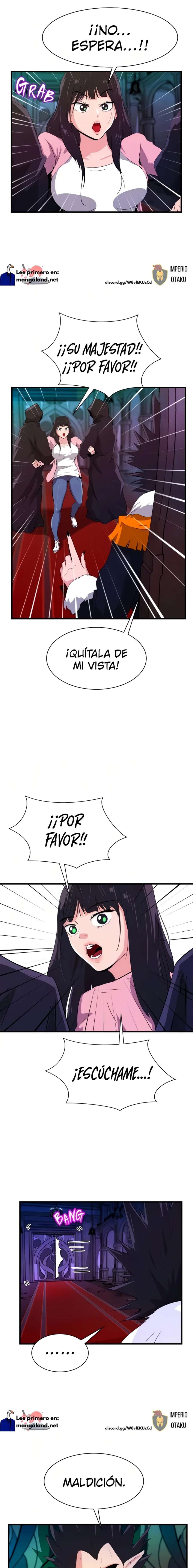 Mi Roommate es un Súcubo Capitulo 29 página 6
