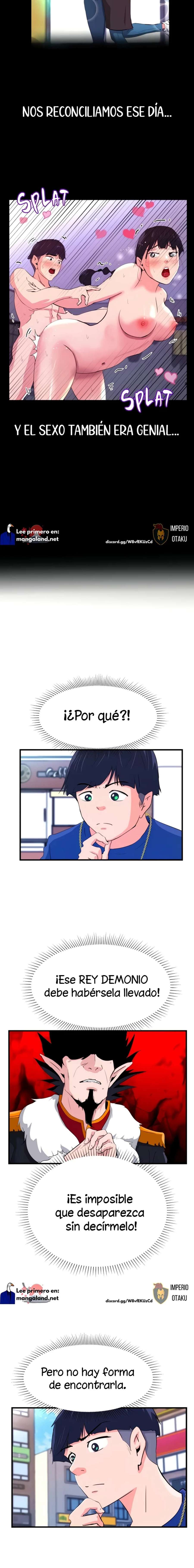 Mi Roommate es un Súcubo Capitulo 29 página 8