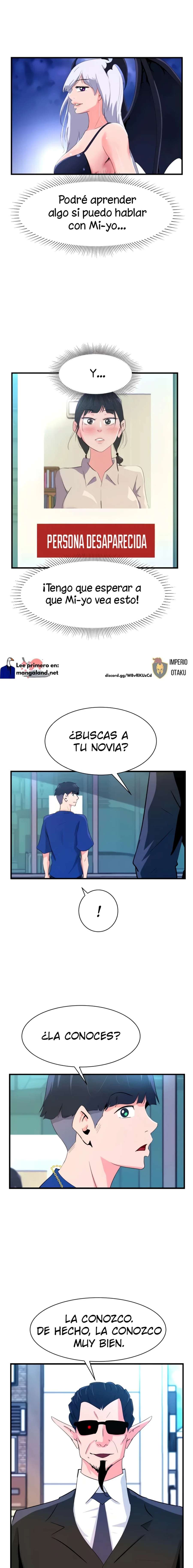 Mi Roommate es un Súcubo Capitulo 29 página 9