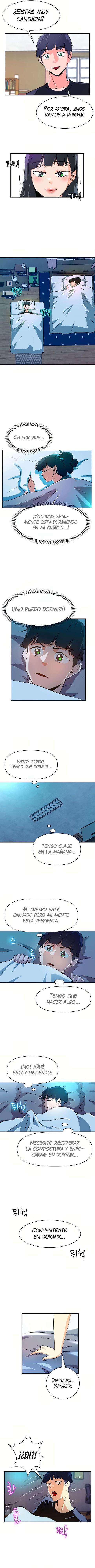 Mi Roommate es un Súcubo Capitulo 3 página 10