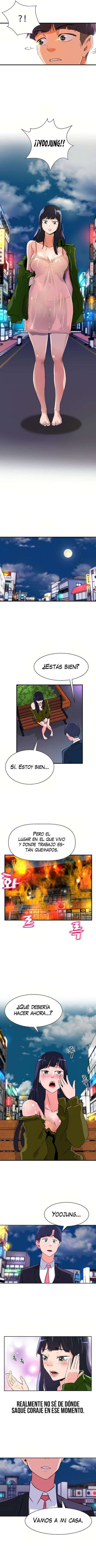 Mi Roommate es un Súcubo Capitulo 3 página 5
